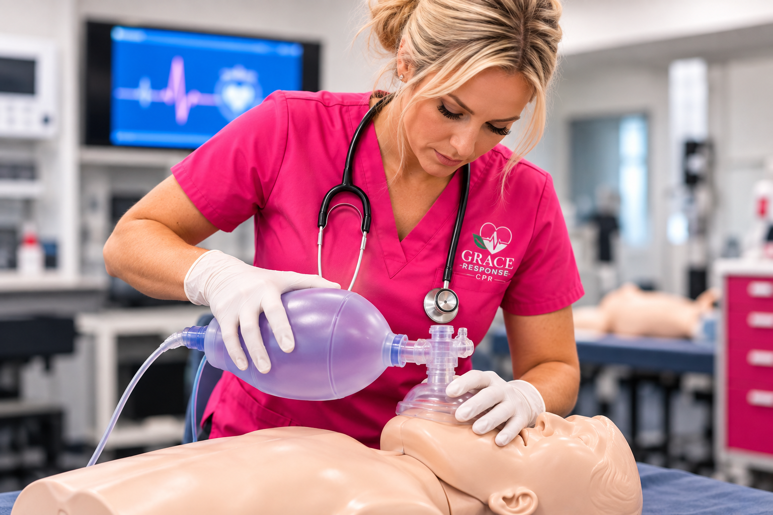 BLS for Healthcare Professionals