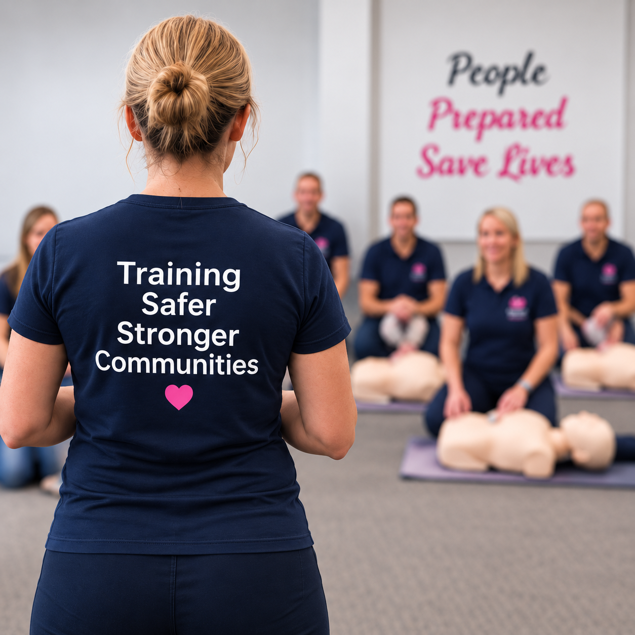 On-Site Group Training